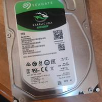 Hard Disk 2 Tb Interno 3.5