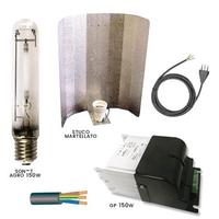 Lampada coltivazione Kit hps agro - 150w SIGILLATO
