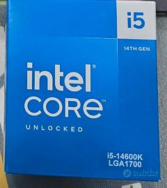 Intel Core i5-14600K NUOVO