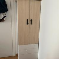 Armadio Ikea Platsa