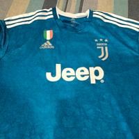 maglietta calcio Juventus 