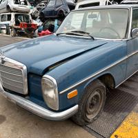 MERCEDES 240D ANNO 1974