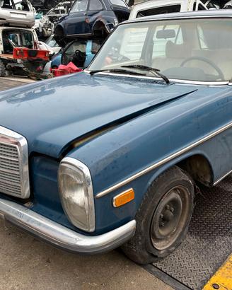 MERCEDES 240D ANNO 1974