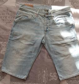 Jeans corti uomo DonDup 
