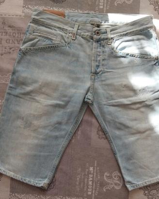 Jeans corti uomo DonDup 