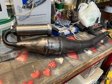 Espansione Leo Vinci Titanium Hand Made