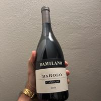 Barolo Cannubi 2019