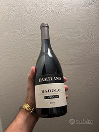 Barolo Cannubi 2019