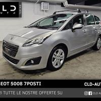 PEUGEOT 5008 1.6 e-HDi 115CV Stop&Start ETG6 7PO