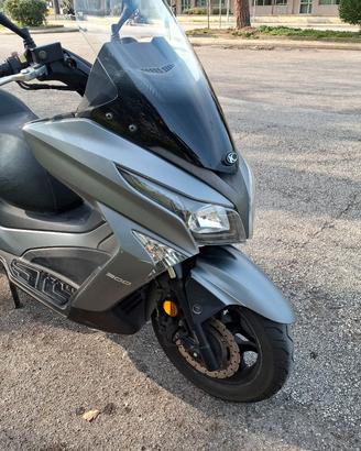 X-Town 300i kymco 
