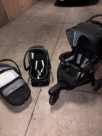 Passeggino chicco activ3