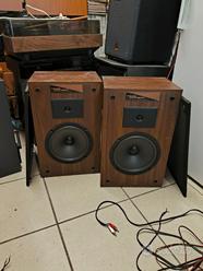 Used Acoustic Research AR-18BX Bookshelf speakers for Sale