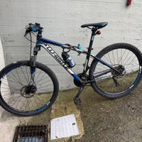 Bicicletta whistle miwok 27.5