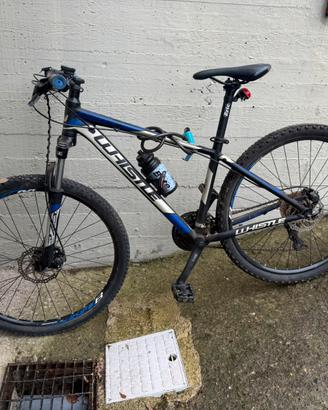 Bicicletta whistle miwok 27.5