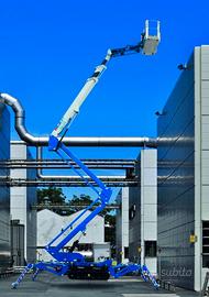 22 MT Ruthmann Bluelift SA22 anno 2023