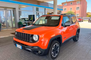 Jeep Renegade Trailhawk AUTOMATICA 4X4