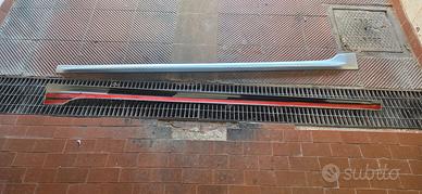 Minigonne csr skoda octavia