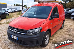 Volkswagen Caddy 2.0 TDI 110 CV 4Motion NETTO!!!