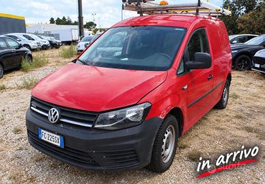 Volkswagen Caddy 2.0 TDI 110 CV 4Motion NETTO!!!