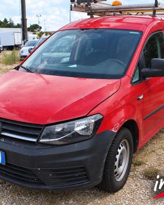 Volkswagen Caddy 2.0 TDI 110 CV 4Motion NETTO!!!