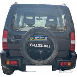 PORTELLONE POSTERIORE SUZUKI JIMNY DEL 2008