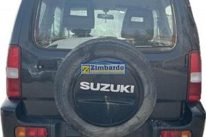 PORTELLONE POSTERIORE SUZUKI JIMNY DEL 2008