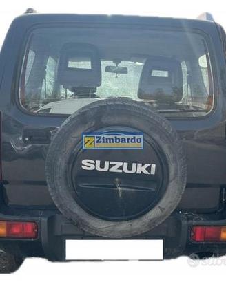 PORTELLONE POSTERIORE SUZUKI JIMNY DEL 2008