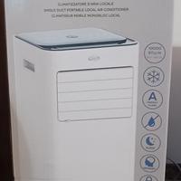 condizionatore portatile  argo