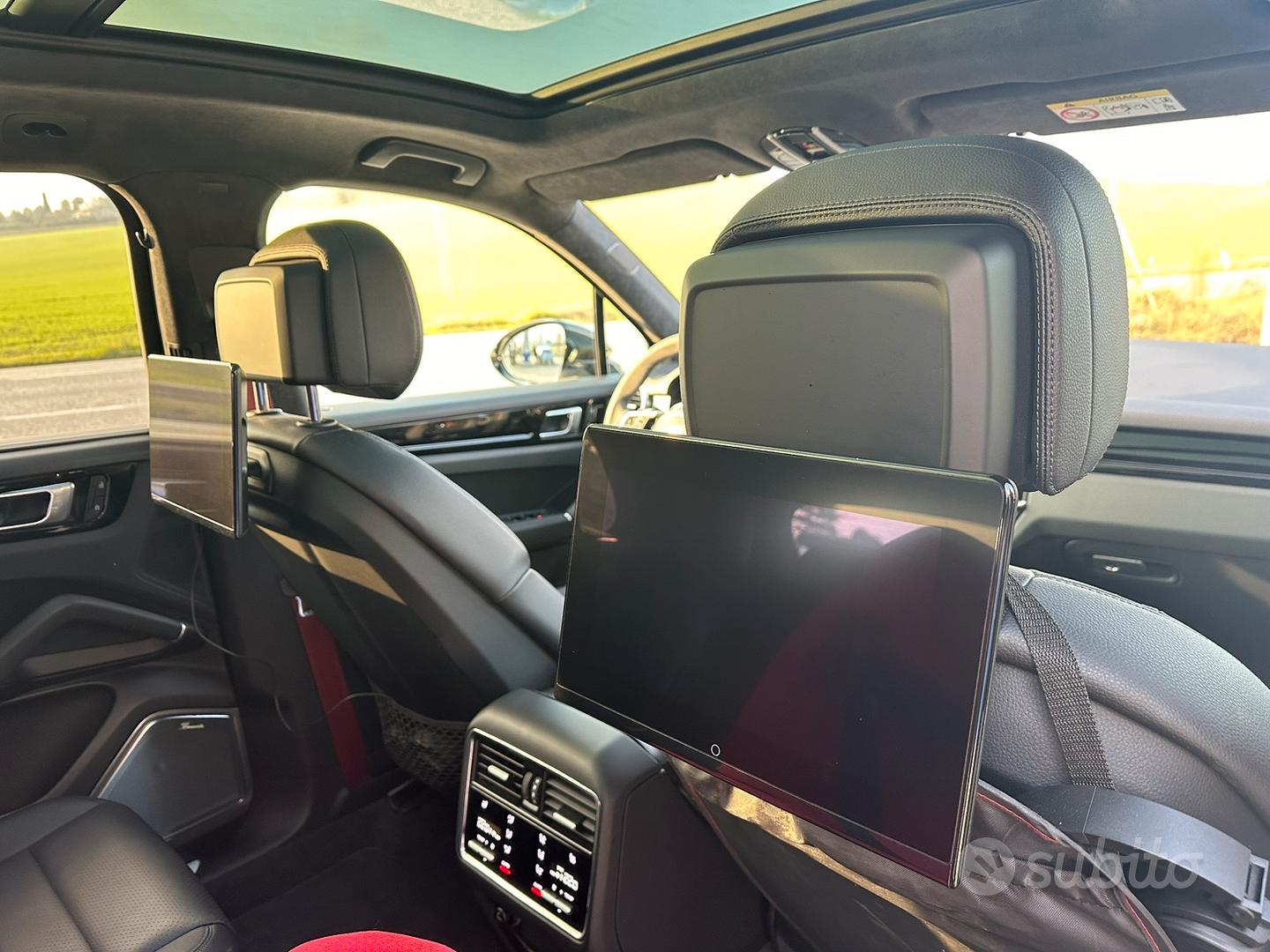 Porsche Cayenne 2022 photo 5