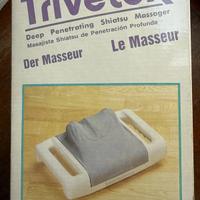 Massaggiatore shiatsu