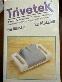 Massaggiatore shiatsu