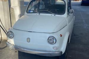 FIAT 500 L 1970