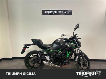 KAWASAKI Z 650