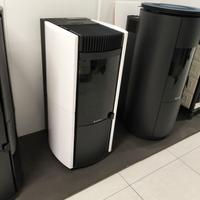 Stufa Pellet e Policombustibile CsThermos Garda 5S