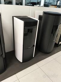 Stufa Pellet e Policombustibile CsThermos Garda 5S