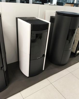 Stufa Pellet e Policombustibile CsThermos Garda 5S