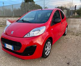 Peugeot 107 1.0 68CV 5p. Active