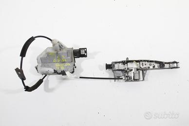 SERRATURA POSTERIORE DESTRA CITROEN C3 Serie ARM A