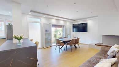 VILLA A SCHIERA A BRINDISI