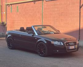 Audi a4 2.0 143cv s-line cabrio