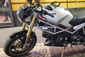 Ducati Monster 600