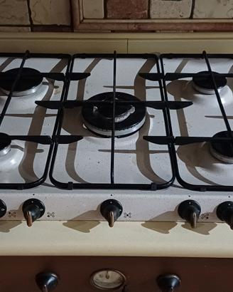 cucina   con marmo 