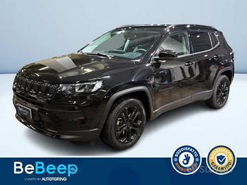 Jeep Compass 1.3 TURBO T4 NIGHT EAGLE 2WD 130CV