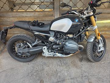 Bmw R12 Ninet Nine T