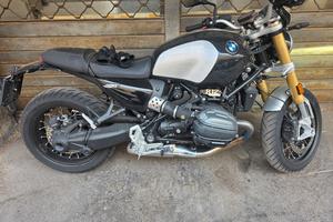 Bmw R12 Ninet Nine T
