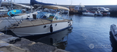 Italcraft sarima 23 Wa diesel