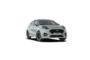 Ford Puma 1.0 ecoboost h ST-Line 125cv
