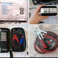 Kit rianimazione batteria moto e auto