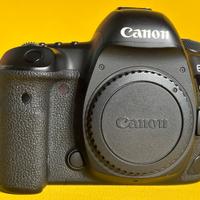 Canon EOS 5d markIV