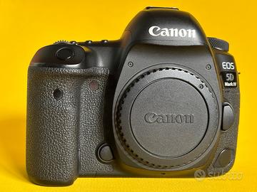 Canon EOS 5d markIV